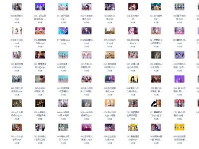 抖音热卖车载音乐+视频合集