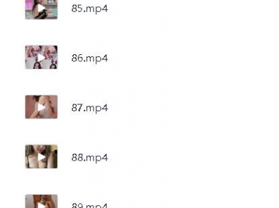 各国网红女主播好看视频，很全哦（嘘~）